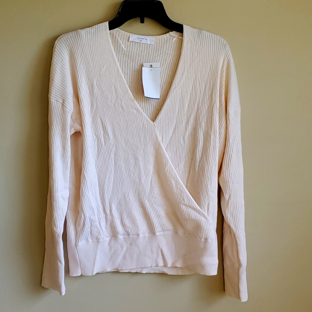 Elodie long sleeve top
